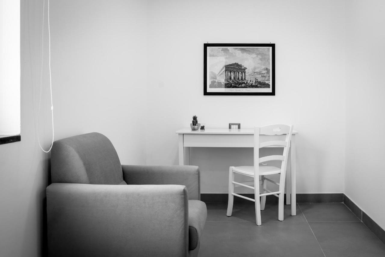 B & B Venere Paestum Exterior foto