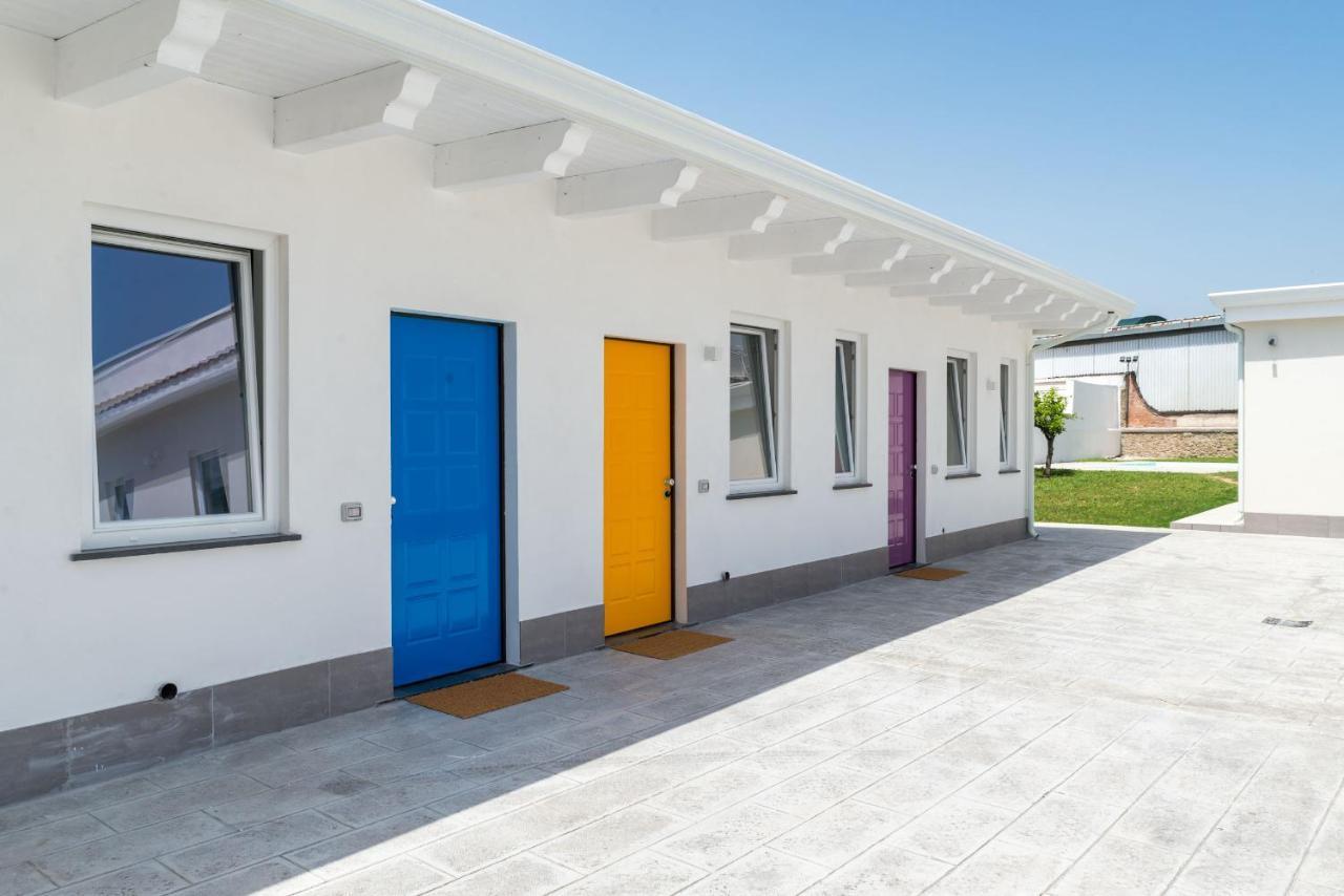 B & B Venere Paestum Exterior foto