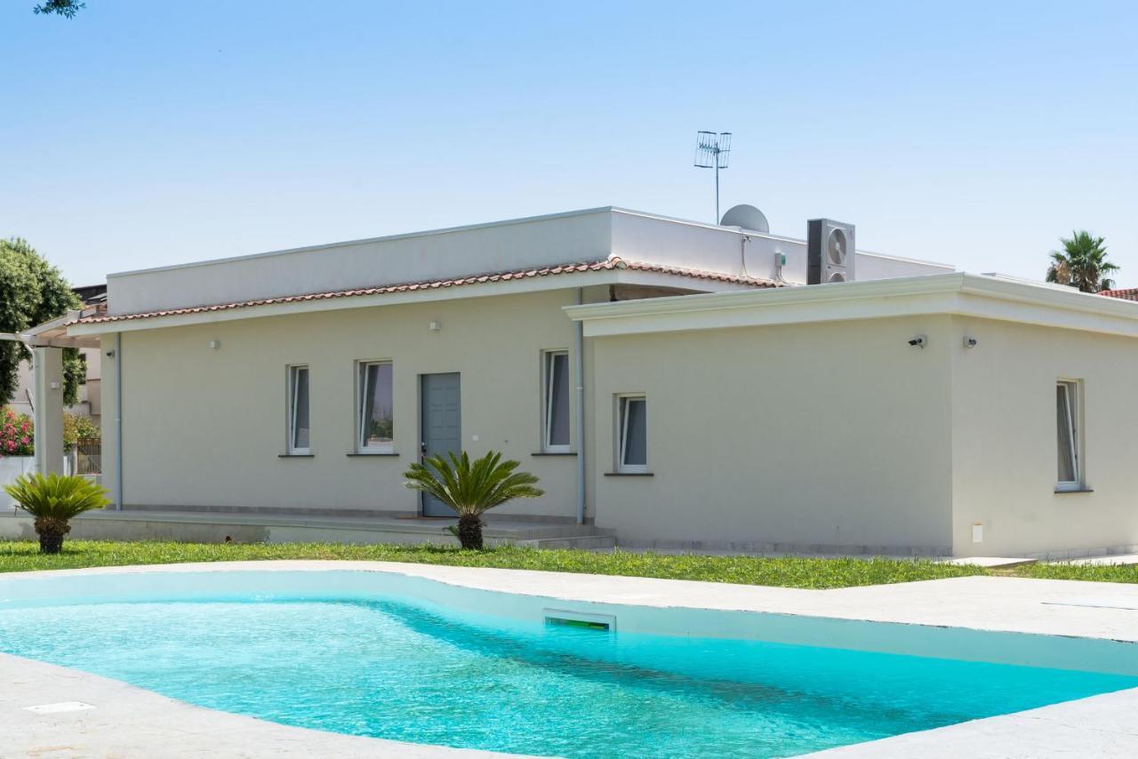 B & B Venere Paestum Exterior foto